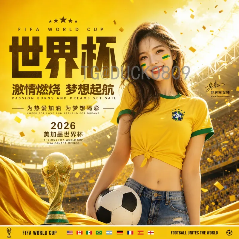 实时2026年美加墨世界杯冠军预测：强队争锋与黑马崛起